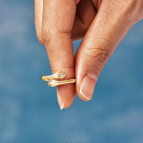 Anillo De  Abrazo